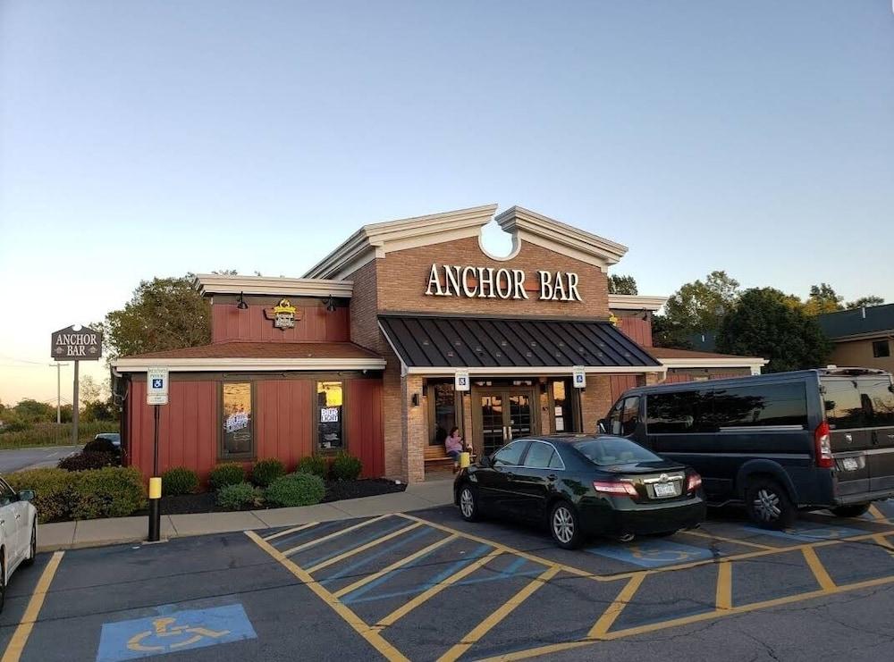 La Quinta Inn By Wyndham Buffalo Airport Williamsville Buitenkant foto