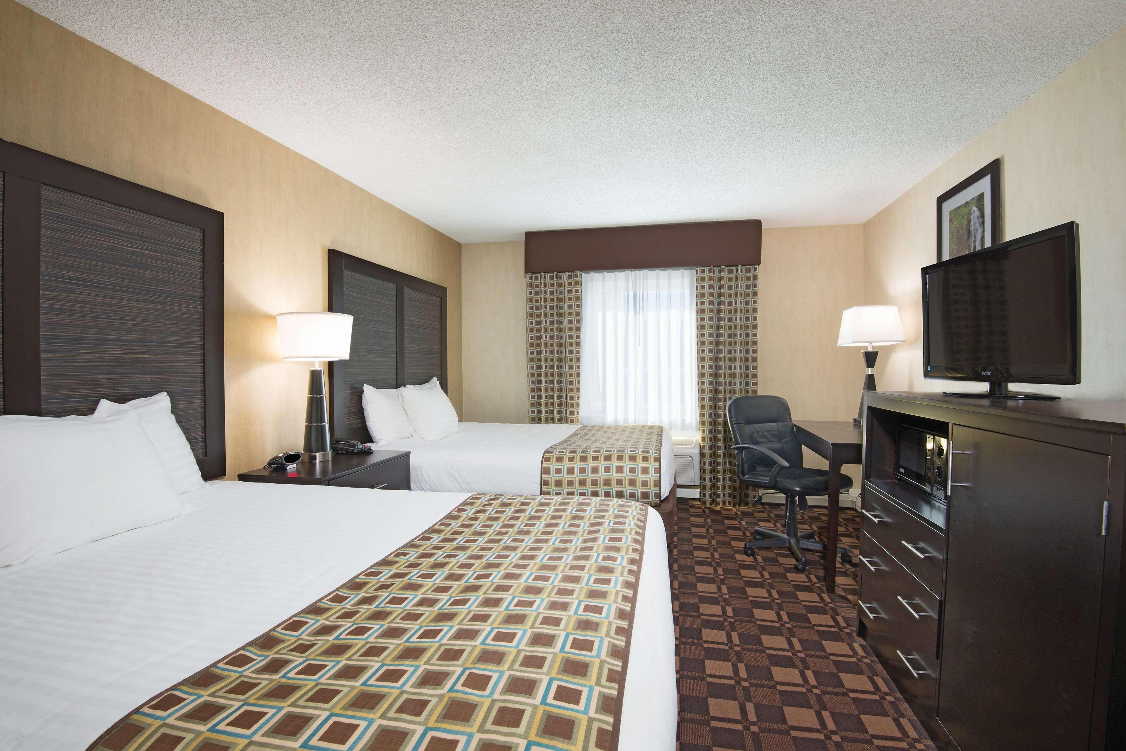 La Quinta Inn By Wyndham Buffalo Airport Williamsville Buitenkant foto