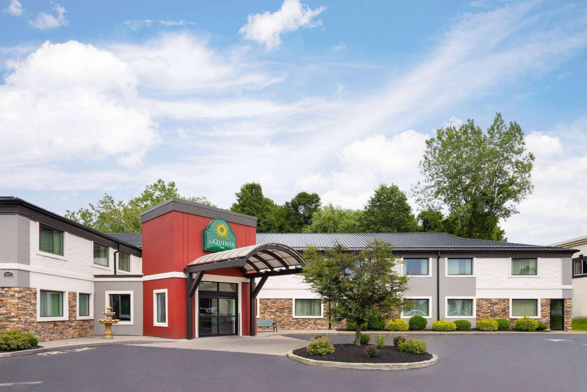 La Quinta Inn By Wyndham Buffalo Airport Williamsville Buitenkant foto
