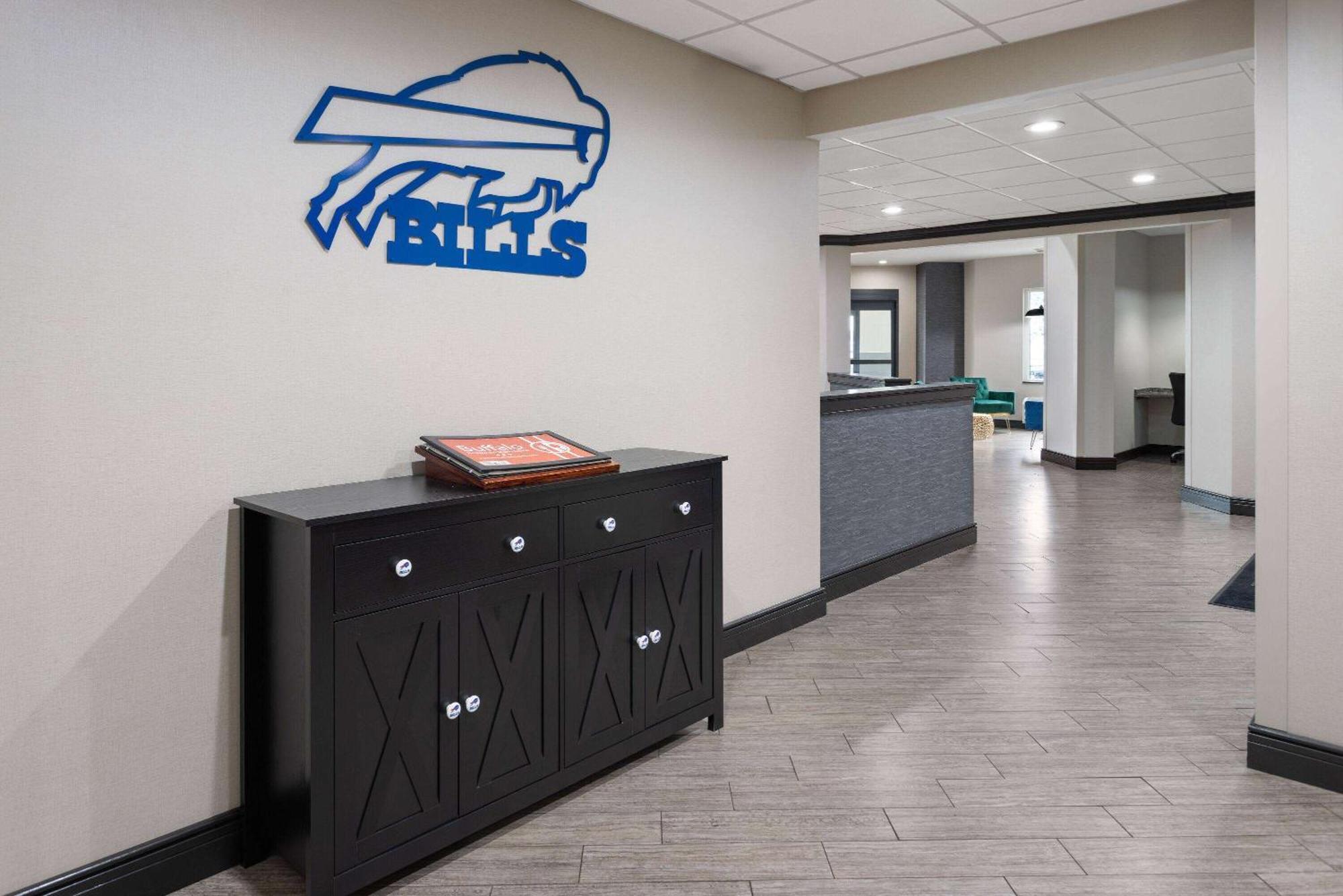 La Quinta Inn By Wyndham Buffalo Airport Williamsville Buitenkant foto