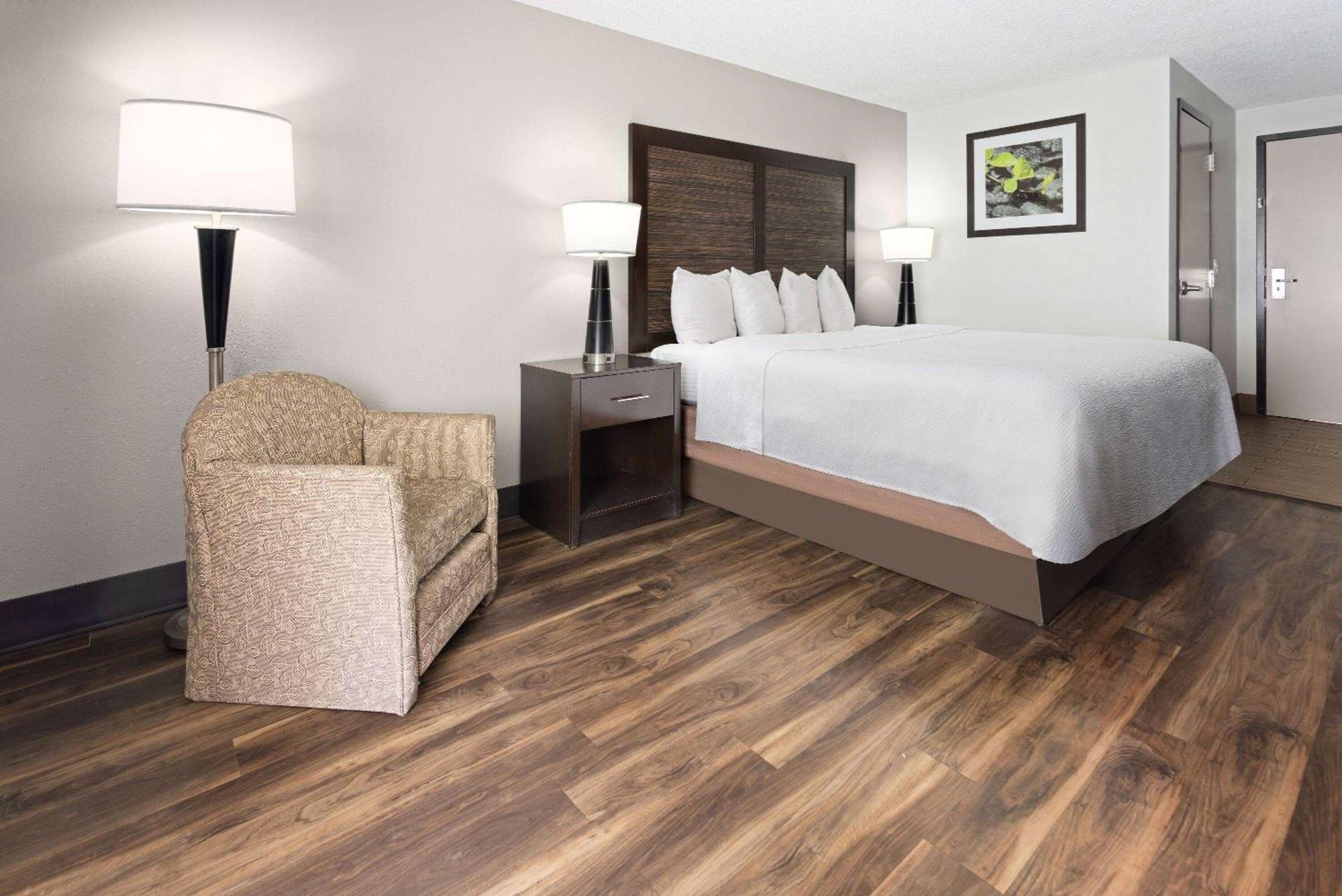 La Quinta Inn By Wyndham Buffalo Airport Williamsville Buitenkant foto
