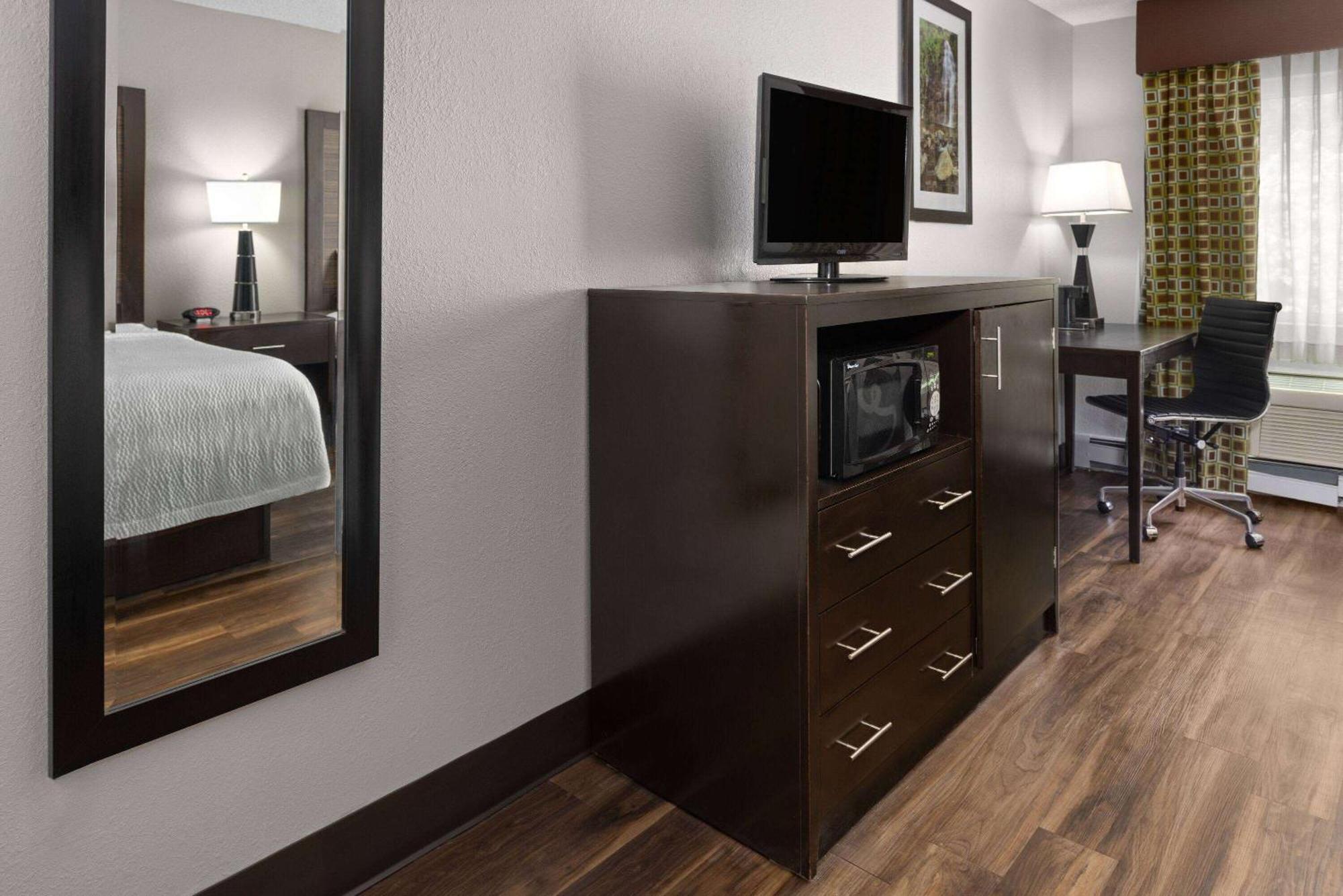 La Quinta Inn By Wyndham Buffalo Airport Williamsville Buitenkant foto