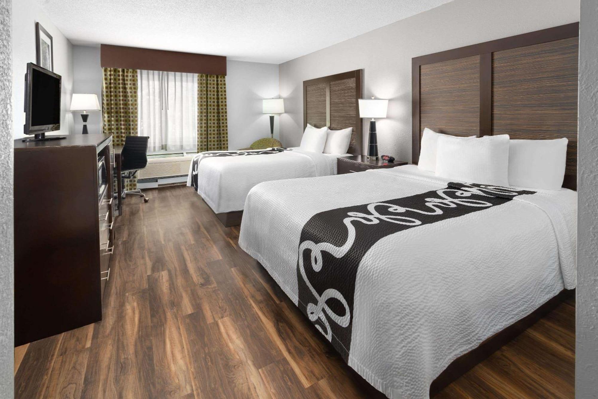 La Quinta Inn By Wyndham Buffalo Airport Williamsville Buitenkant foto