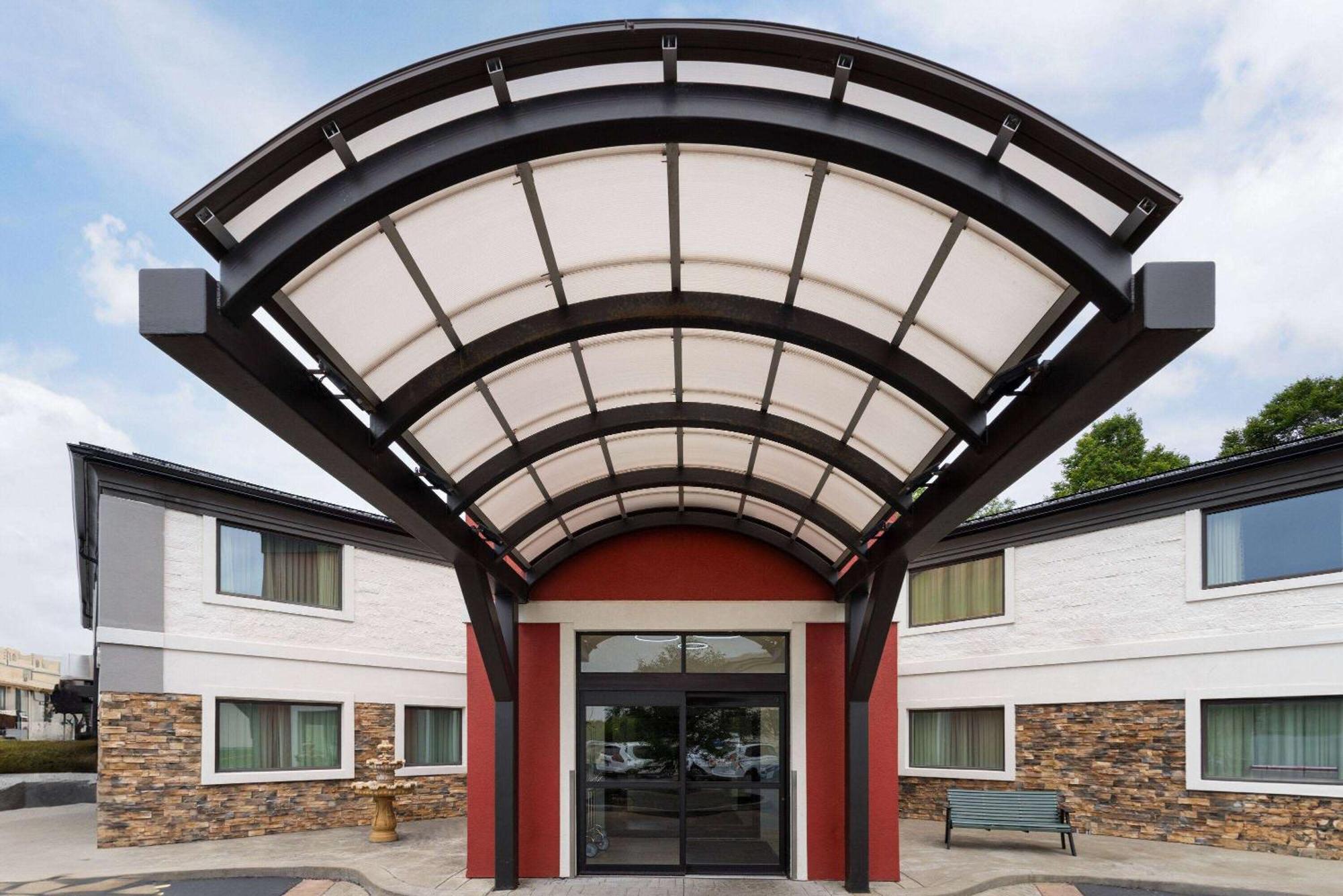 La Quinta Inn By Wyndham Buffalo Airport Williamsville Buitenkant foto